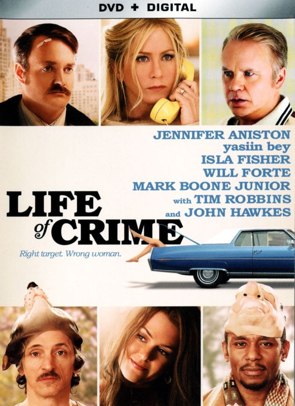  Life of Crime [DVD] [2013]