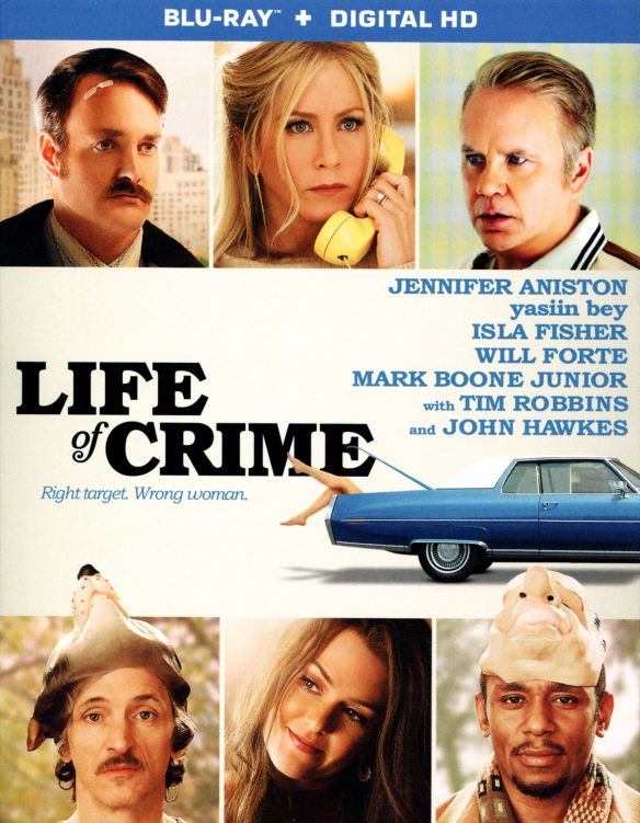  Life of Crime [Blu-ray] [2013]