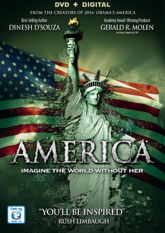  America [DVD] [2014]