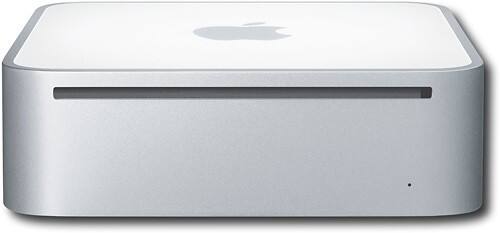 Front Standard. Apple® - Mac mini 2.0GHz.