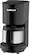 Left. Cuisinart - 4-Cup Coffee Maker - Multi.