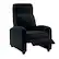 Alt View Zoom 12. Relax A Lounger - Ashton Manual Recliner - Black.