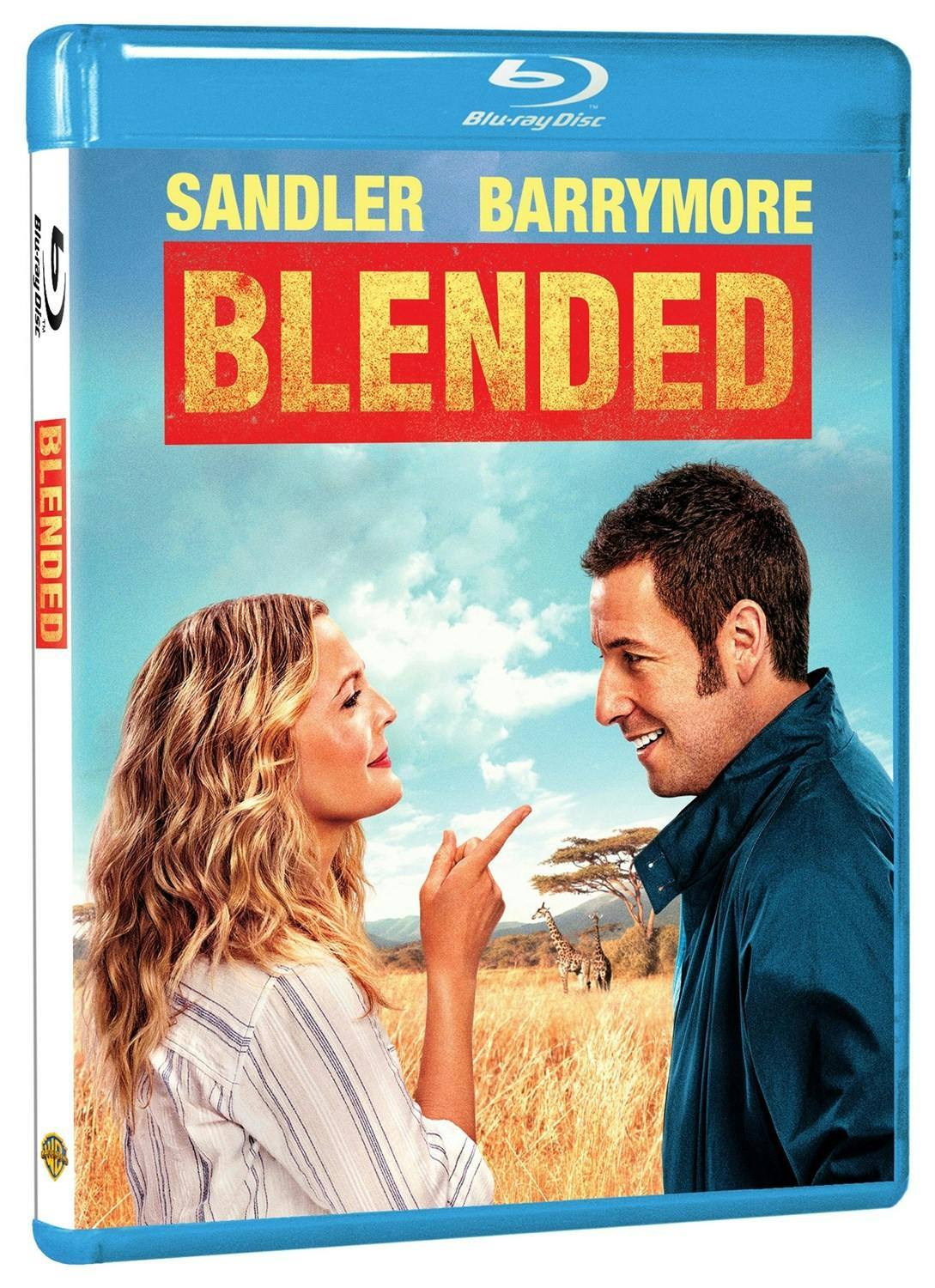 Angle. Blended [Blu-ray].