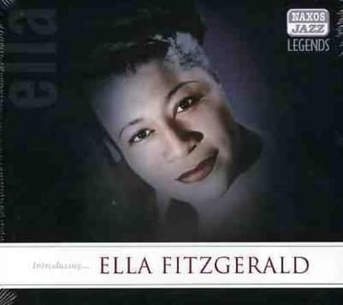 Ella Fitzgerald - Introducing Ella Fitzgerald  - COMPACT DISCS