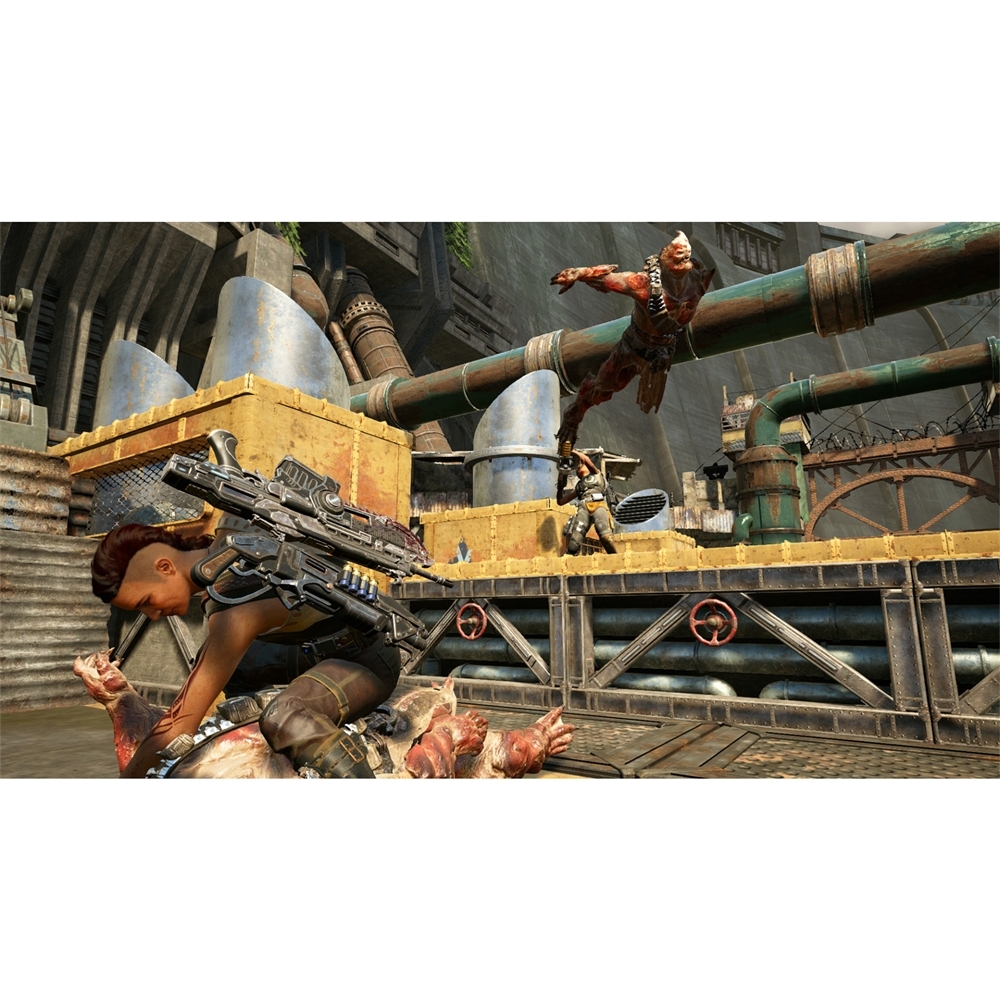Gears Of War 4 on XOne — price history, screenshots, discounts • USA