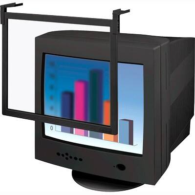 Alt View Standard 20. FELLOWES GLARE FILTER STANDARD - DISPLA.