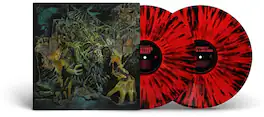 King Gizzard and the Lizard Wizard - Murder Of The Universe (Cosmic Carnage Edition) - VINYL LP