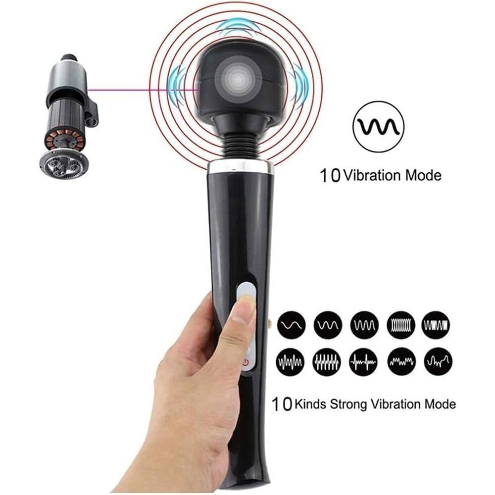 10 Vibration Mode

10 Kinds Strong Vibration Mode