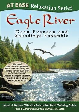 Dean Evenson - Eagle River: At Ease Relaxation Series - DVD