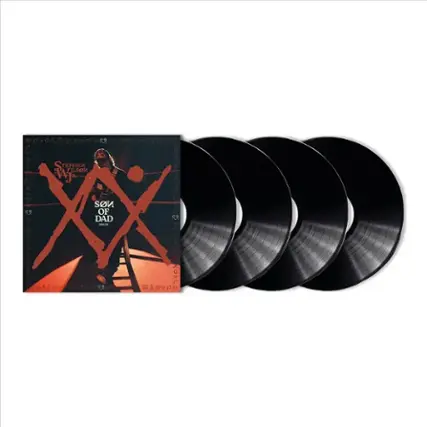 søn of dad [deluxe] [4 LP] [LP] - VINYL