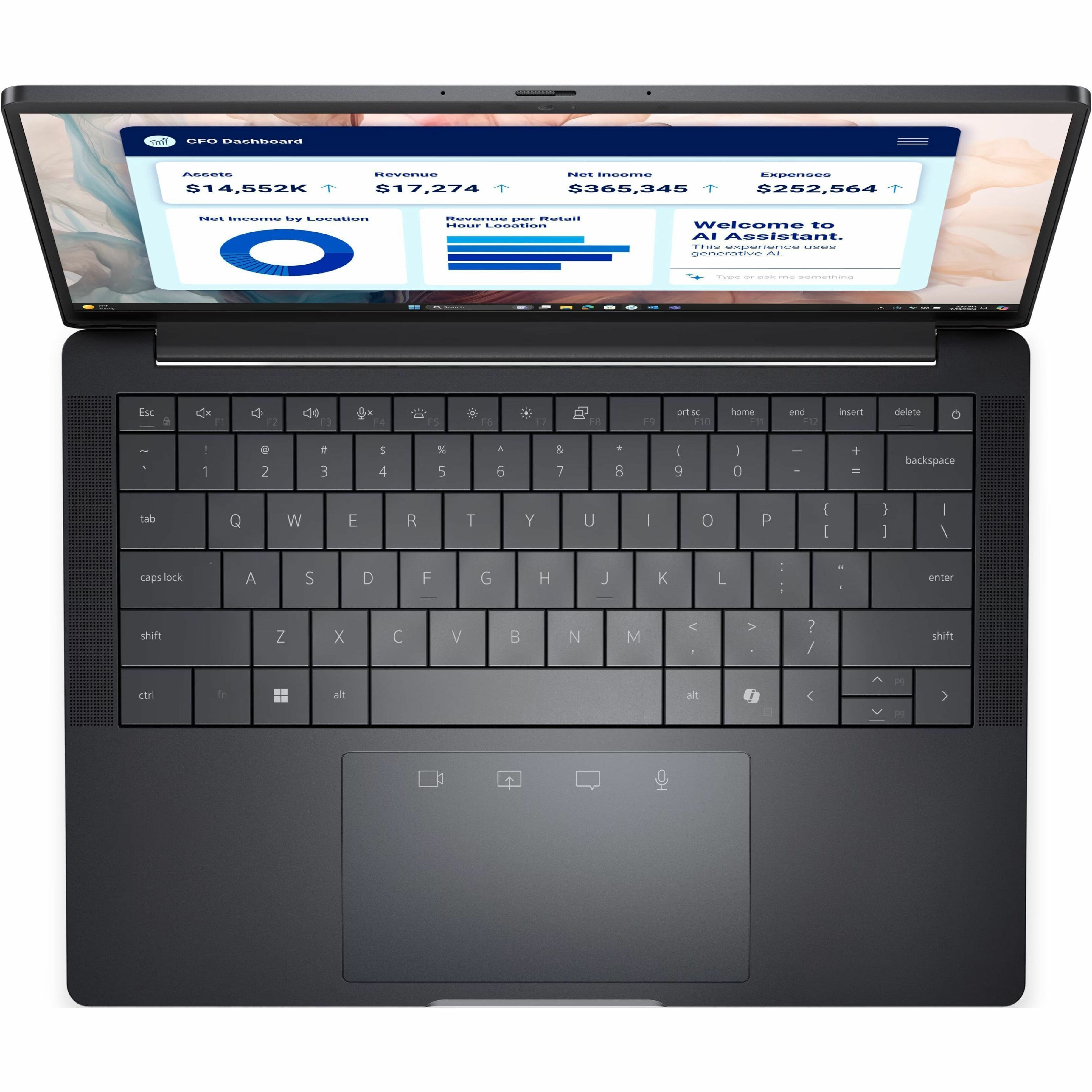 Dell Pro 13 Premium PA13250 13.3