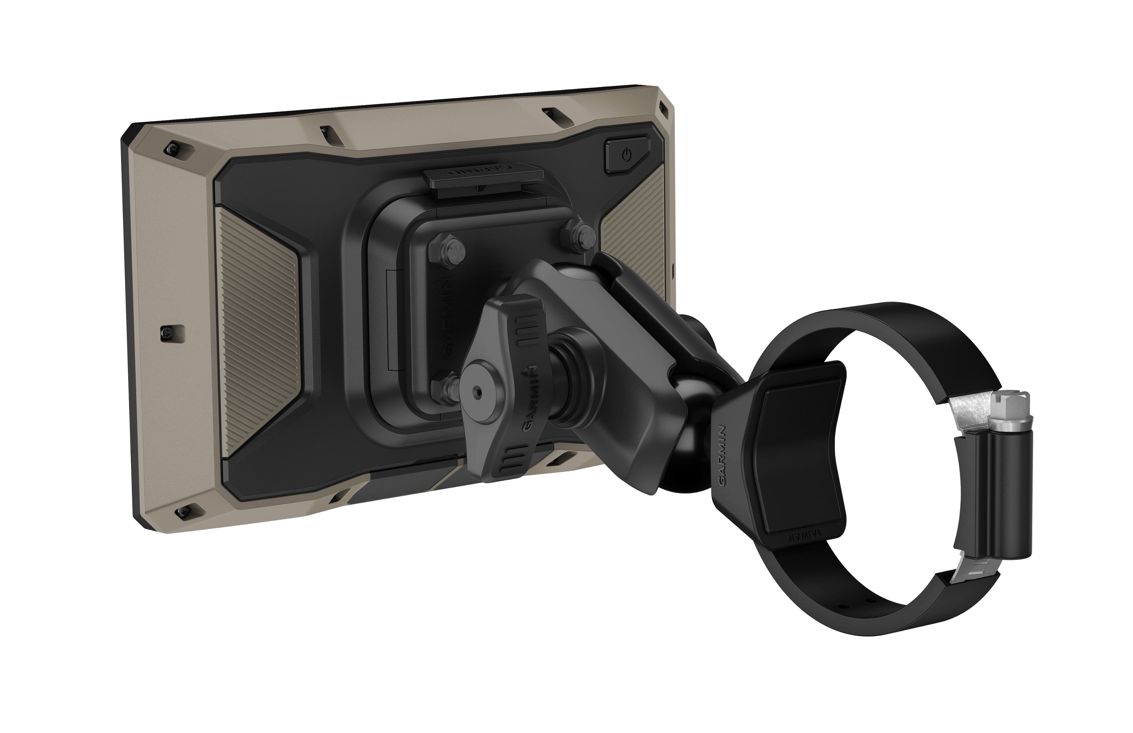 The text on the image reads "GARMIN NVIVE NV."