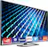 Angle. VIZIO - M-Series 70" Class (69-1/2" Diag.) - LED - 1080p - Smart - HDTV - Black.