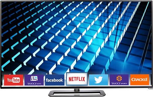  VIZIO - M-Series 70&quot; Class (69-1/2&quot; Diag.) - LED - 1080p - Smart - HDTV