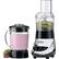 Alt View Standard 20. Cuisinart - SmartPower Duet Blender / Food Processor - Chrome.