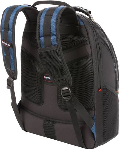 SwissGear Ibex Backpack for 17'' Laptop Blue 27316060/5205203416 SwissGear Ibex Backpack for 17'' Laptop Blue 27316060/5205203416