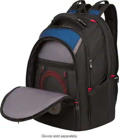 SWISSGEAR 5205 Laptop Backpack SWISSGEAR 5205 Laptop Backpack