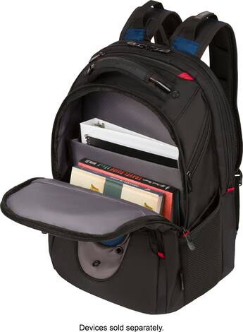 17 laptop backpack 37416 ELEPHANTOM 16"/17" Large(Fit 17" Laptop) shockproof and water SWISSGEAR 5205 Laptop Backpack