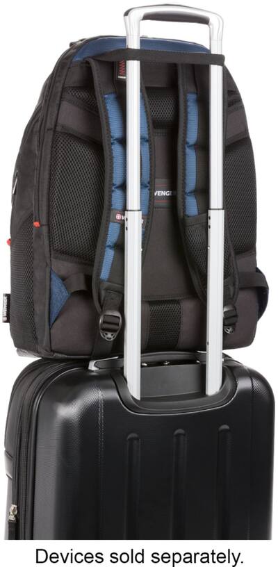 SWISSGEAR 5205 Laptop Backpack SWISSGEAR 5205 Laptop Backpack