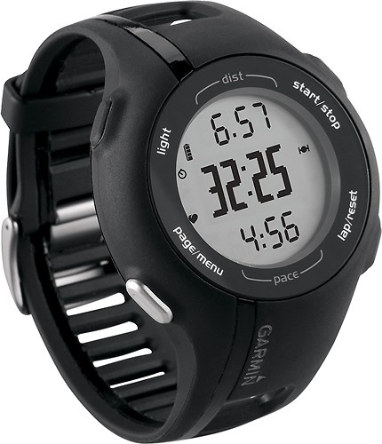 Best Buy: Forerunner 210 GPS Watch with Heart Rate Monitor 010-00863-30