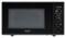 Sharp - 1.8 Cu. Ft. Family-Size Microwave - Black-Front_Standard
