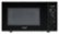 Front Zoom. Sharp - 1.8 Cu. Ft. Family-Size Microwave - Black.