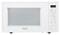 Sharp - 1.8 Cu. Ft. Family-Size Microwave - White-Front_Standard