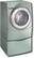Angle Standard. Whirlpool - Duet 4.0 Cu. Ft. 14-Cycle Steam Washer - New Aspen.