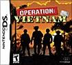Front Detail. Operation: Vietnam - Nintendo DS.