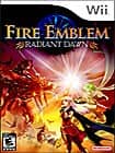 Front Detail. Fire Emblem: Radiant Dawn - Nintendo Wii.