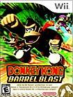 Front Detail. Donkey Kong: Barrel Blast - Nintendo Wii.