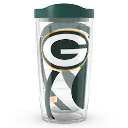 Tervis - Green Bay Packers 16oz. Genuine Classic Tumbler - Multicolor