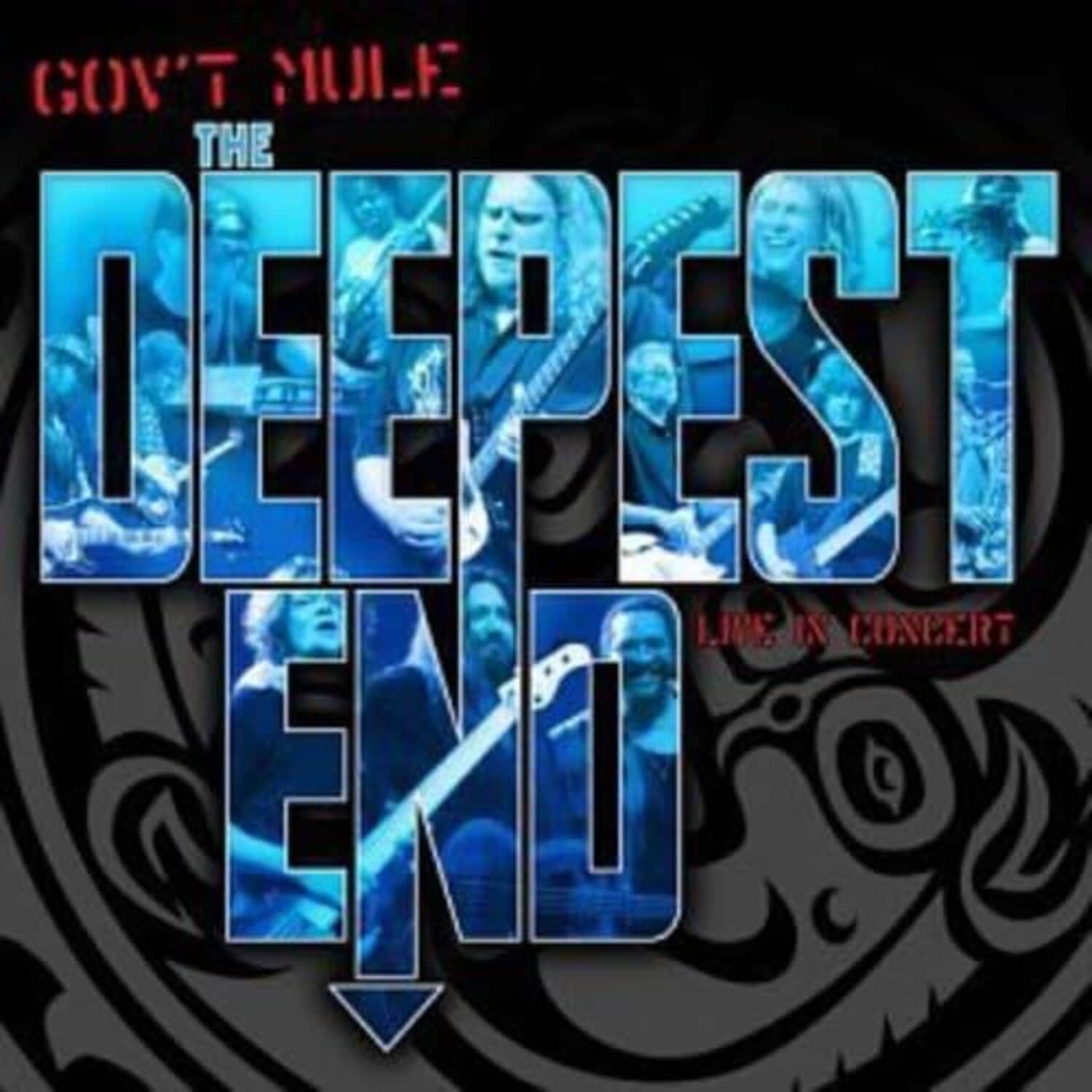 Gov't Mule - The Deepest End   - COMPACT DISCS [CD] price history on PriceWatchPro