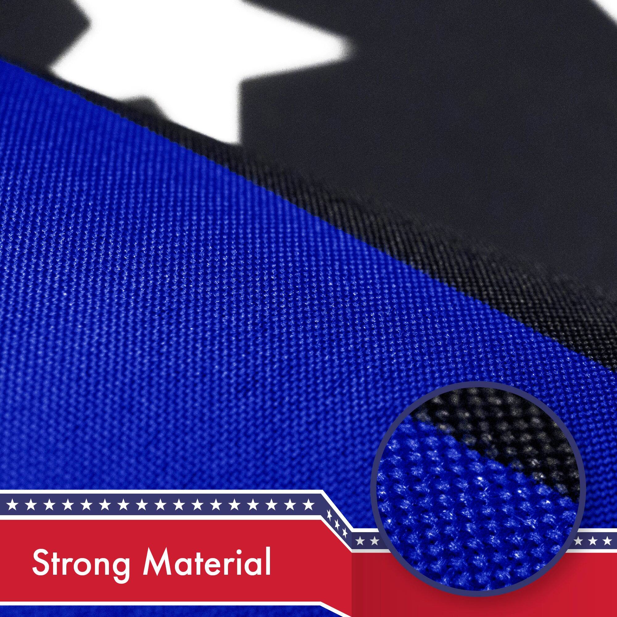 Strong Material