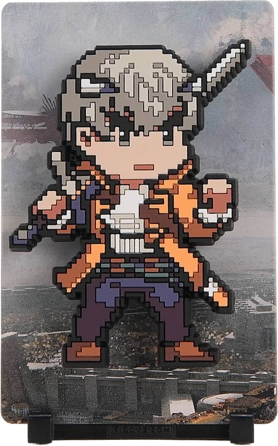 PopMarket - FiGGYZ - Metaphor: ReFantazio - Strohl - COLLECTIBLES - Multicolor