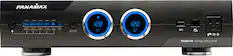 Front. Panamax - 11-Outlet Power Conditioner/Surge Protector - Black.