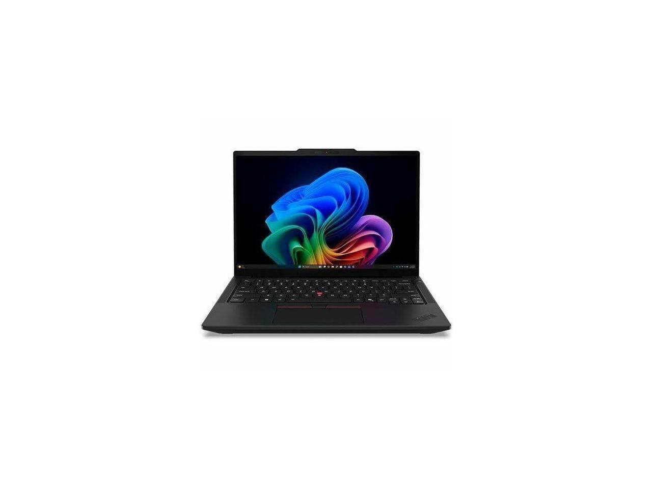 Alt View 7. Lenovo - Lenovo ThinkPad T14 Gen 7 21WN00BWUS 14" Copilot+ PC Notebook - WUXGA - 60 Hz - Intel Core Ultra 5 Series 3 325 - 32 GB - Black.