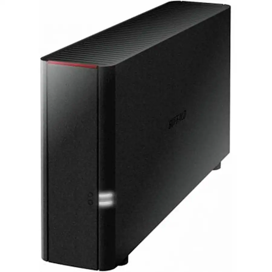 Buffalo LinkStation™ 210 4TB External Network Attached Storage (NAS ...
