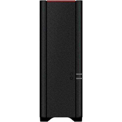 Buffalo - LinkStation™ 210 4TB External Hard Drive (NAS) - Black