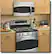 Angle Standard. GE - Profile 30" Self-Cleaning Freestanding Convection Gas Range - Stainless-Steel.