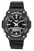 TOUGH SOLAR
CASIO
WR 100M RESIST
5 ALARMS
WATER 100M RESIST
LIGHT
ILLUMINATOR
SEARCH
MODE
DST
