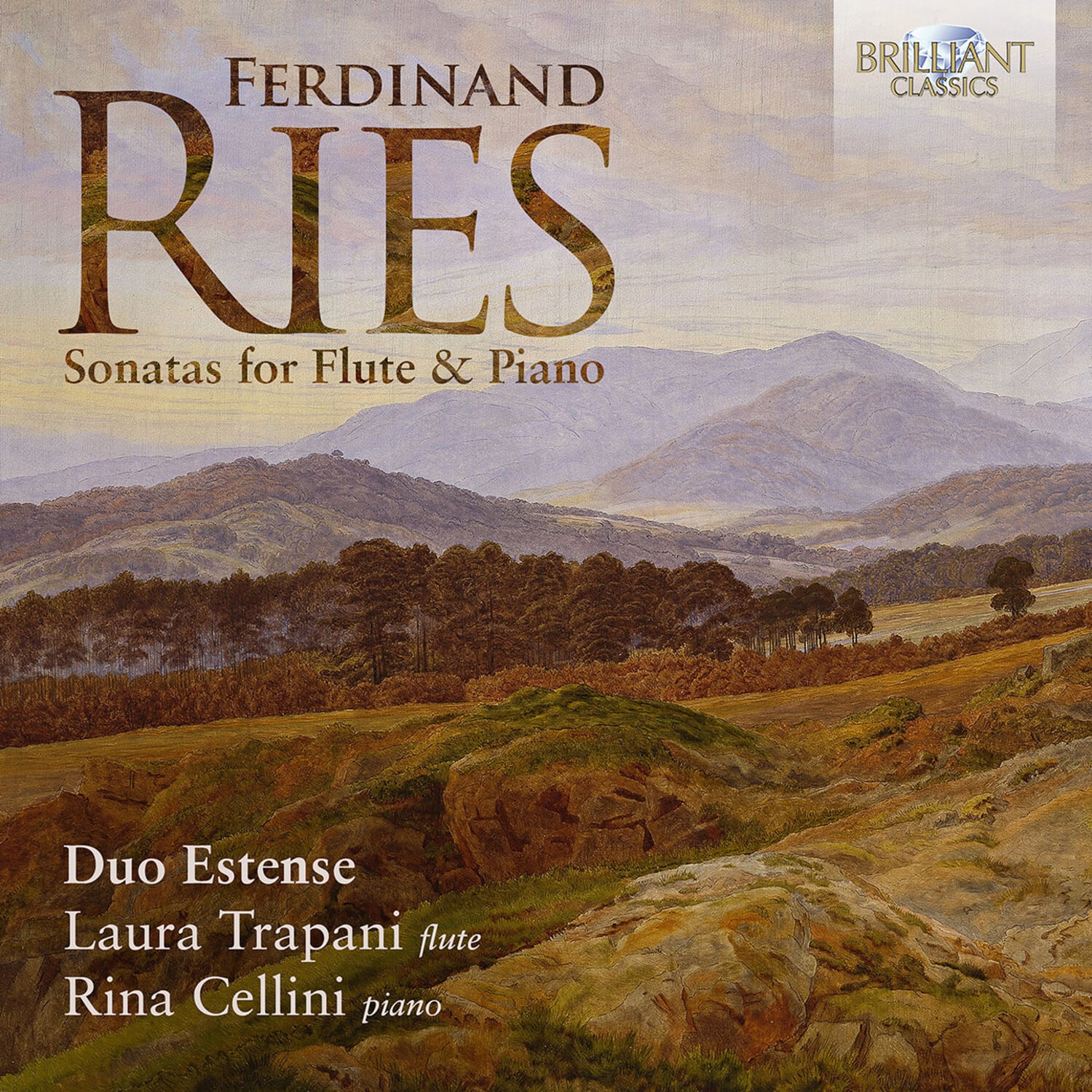 Duo Estense - Sonatas for Flute & Piano   - COMPACT DISCS [CD] price history on PriceWatchPro
