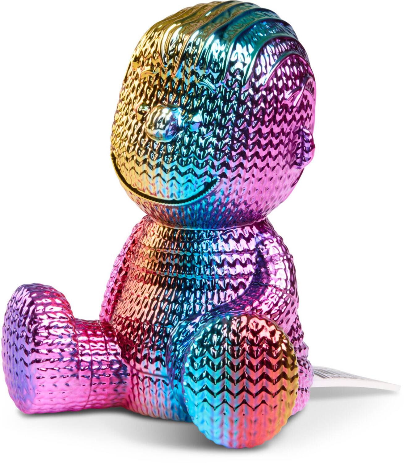 Alt View 1. Handmade by Robots - Handmade by Robots - Peanuts - Linus #437 (Electroplated)   - COLLECTIBLES - Multicolor.