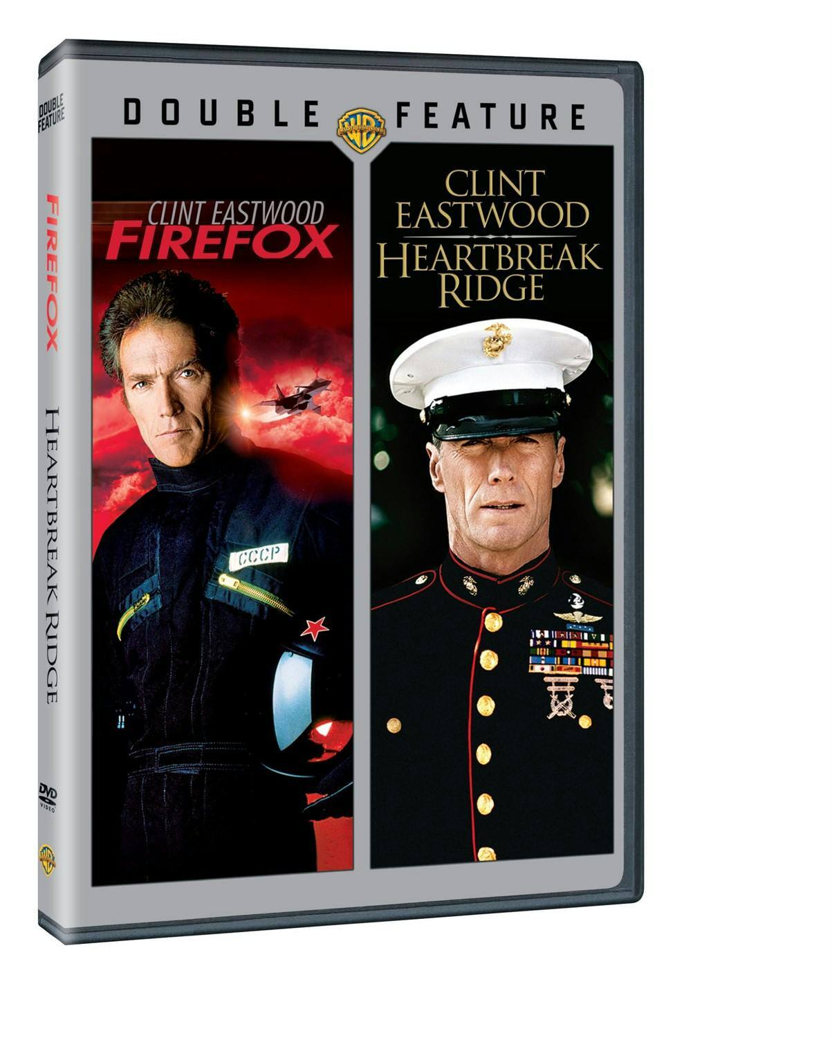 Angle. Firefox / Heartbreak Ridge (DVD Double Feature) [DVD].