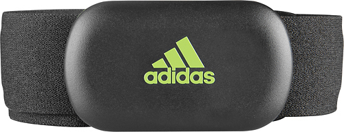 Best Buy: adidas Heart Rate Monitor Black Z51348