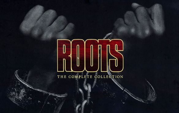  Roots the Complete Collection [10 Discs] [Collector's Portfolio Case] [DVD]
