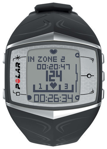 Best Buy: Polar FT60F Unisex Fitness Watch Black Silicone 90051009