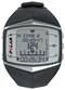 Polar - FT60F Unisex Fitness Watch - Black Silicone-Front_Standard