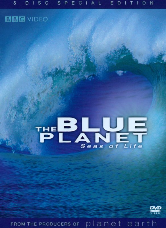  The Blue Planet: Seas of Life [Special Edition] [5 Discs] [DVD]