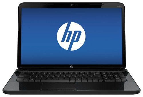  HP - Pavilion 17.3&quot; Refurbished Laptop - 4GB Memory - 640GB Hard Drive - Sparkling Black